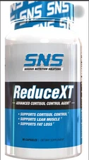 SNS Serious Nutrition Solutions Reduce XT Advanced Cortisol Control 90 Capsules 