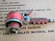 Columbia International Air 6" Quiet Dual Action Sander Pre-Owned