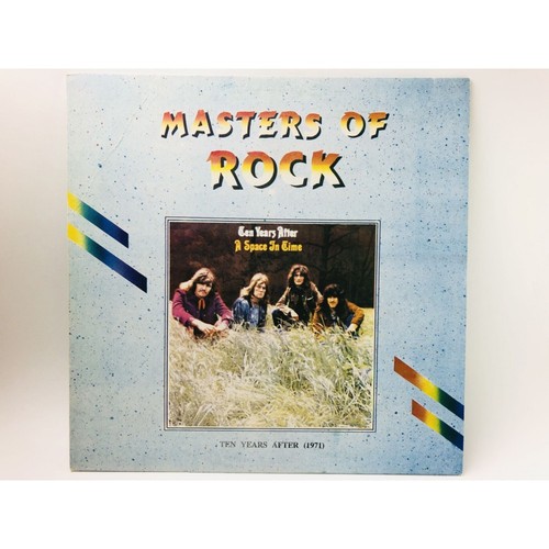 Ten Years After – A Space In Time LP - Picture 1 of 3