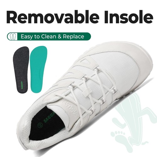 Barefoot Shoes Women Men Comfortable Wide Toe Box Shoes Outdoor Minimalist Dr... - Picture 5 of 7