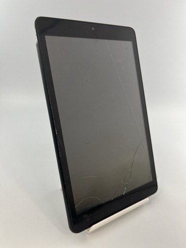 Alcatel 3T 8 2020 9032X Black 8" Android Tablet Cracked Spares And Repairs #D - Picture 3 of 20
