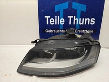 Audi A4 8K B8 Halogen Scheinwerfer links 8K0941003