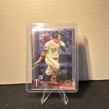 2025 Topps Chrome - Brooks Lee #234 (RC)