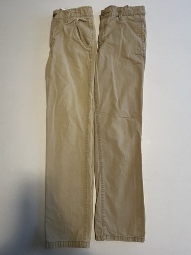 Lot Of Boys Khakis Size 16 Dress Pants Old Navy Arizona