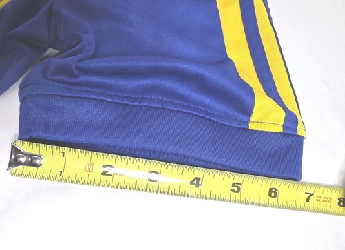 Adidas Tanzania National Team 2000s Futbol/Soccer Shirt Jersey Size XL Blue - Picture 14 of 15