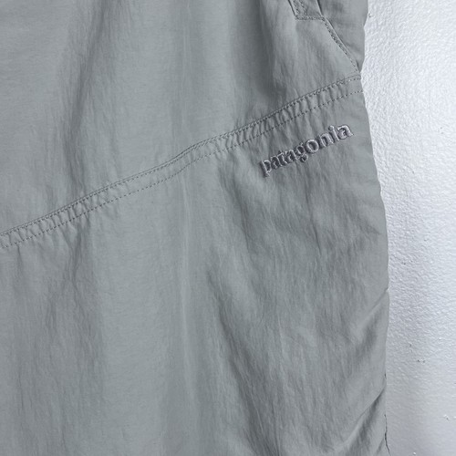 Patagonia Men's 100% Nylon Hybrid Hiking Shorts Size M; Outdoor, Camoing, Beach - Picture 2 of 12