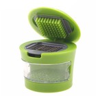 Pressing Vegetable Onion Garlic Food Slicer Chopper Cutter Kitchen Cooking Tool