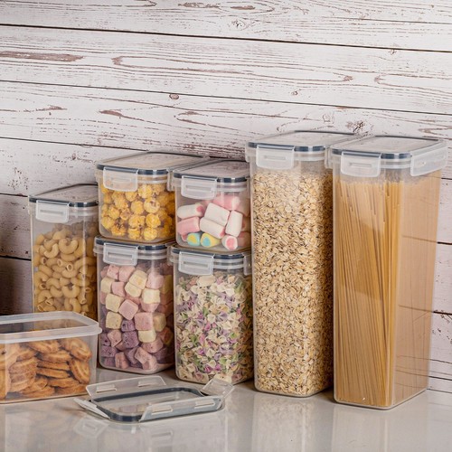 32pcs Airtight Food Storage Containers Set, BPA Free Plastic Kitchen and Pant... - Picture 5 of 6