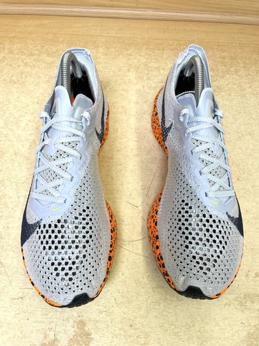 Nike ZoomX Vaporfly Next% 3 | Women’s Size Uk 7 | Electric Pack Orange Safari - Picture 10 of 21