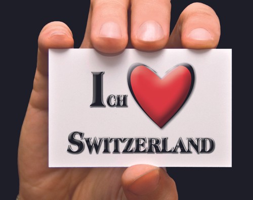 Vugelles, Waadt - Kühlschrankmagnet Schweizer Souvenir Geschenk Ich Liebe - Imagen 2 de 10