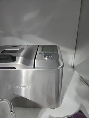 Breville Custom Loaf Bread Maker Machine BBM800XL W/Paddle And Instructions Book - Picture 5 of 9