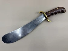 Original Pre WWI 1912 Springfield Armory M1904 Hospital Corps Bolo Knife  - 033