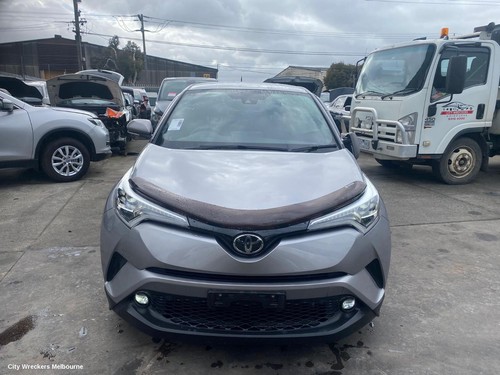 TOYOTA C-HR 2017 Intercooler PETROL, 1.2, GEN 1, 12/16- - Picture 4 of 8