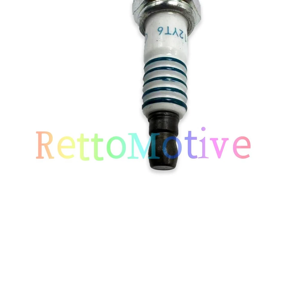8Pcs Genuine OEM SP589 CYFS12YT6 Spark Plug For Ford Taurus 13-19 Foto 3 de 4
