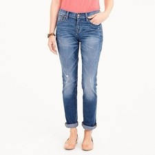 J. Crew Slim Boyfriend Jeans In Size 27