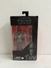 Star Wars IG-11 Action Figure Black Series New Sealed 2019 6 Inch