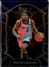 2020-21 Panini Select #80 Precious Achiuwa Blue