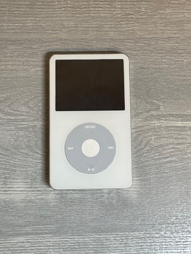 USED iPod Classic 5th 6th 7th Generation 30GB 60GB 80GB 120GB 160GB All Colors！！ - Picture 8 of 18