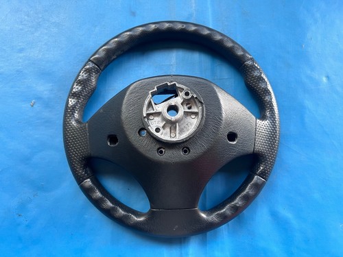 Rover 200/400 (R8) Black Steering Wheel (1992 - 1995) QTB100810 or QTB100850 - Picture 2 of 6