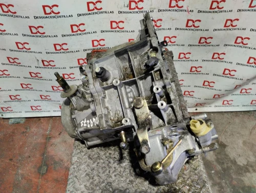 20TD95 Caja Cambios para PEUGEOT 306 3/5 PT. / 4 PT. (S2) Boulebard 2001 149271 - Imagen 8 de 9