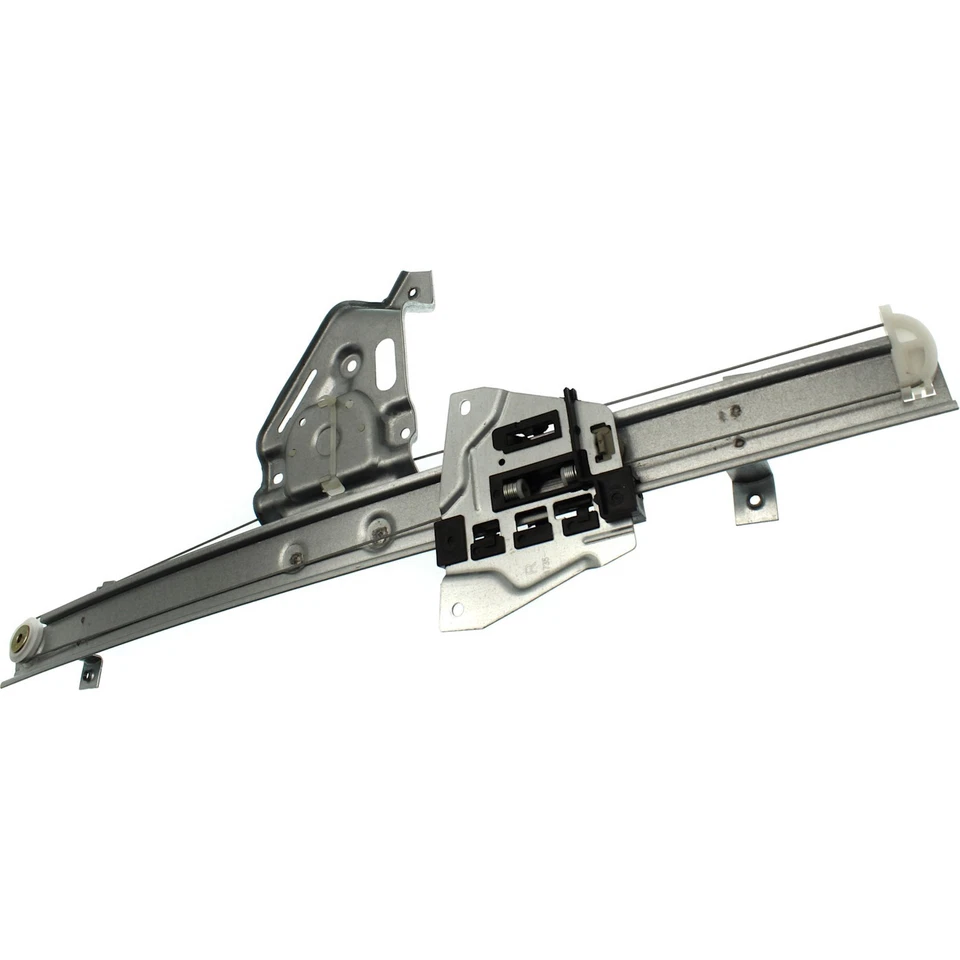 Window Regulator Glass Front Passenger Right Side Hand for Mitsubishi Montero - Изображение 3 из 4