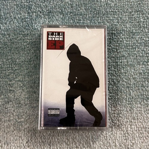 Vintage 1996 Tough Street THE DARK SIDE EP Cassette Tape SEALED Read Descr - Picture 23 of 24