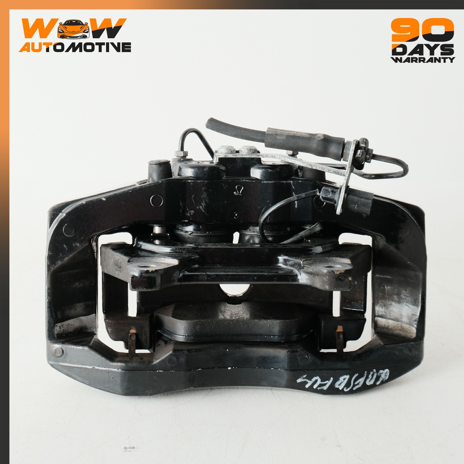 06-13 BENTLEY CONTINENTAL FLYING SPUR FRONT LEFT RIGHT BRAKE CALIPER OEM