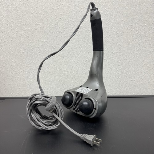 Homedics Massager Model #PA-1 Therapist Select Professional Percussion Working - Picture 8 of 8