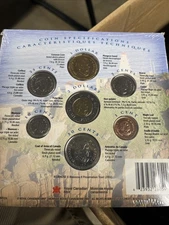 Canada 2004 Oh! Canada! Gift Set in Original RCM Packaging!!