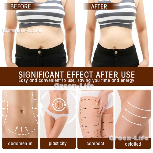 10-200 Strong Slimming Patches WEIGHT LOSS DIET AID Detox Slim Patch Burning Fat - Picture 9 of 20