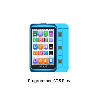JCID-V1S Plus Scalability Programmer Battery Repair Tool For iphone 8-15pm Lot