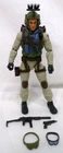GI Joe Classified Series #115 Franklin Airborne Talltree 6" Figure Complete