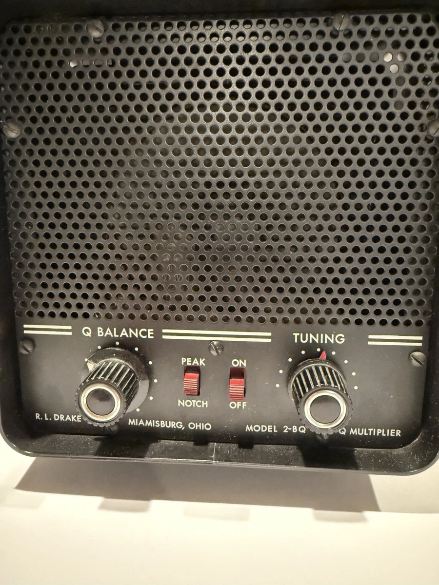 Drake HF Ham & Amateur Radio Receivers for sale | eBay