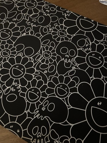 Faze X Murakami Mouse Pad - Picture 3 of 5