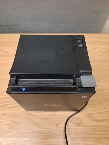 Epson Bluetooth Receipt Printer TM-M30II M362B 80mm Thermal BT USB Ethernet - Picture 6 of 7