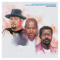 Louie Vega Presents - Barely Breaking Even - Vinyl Record 12EP - G3Z