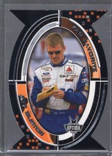 2002 Press Pass Optima Fan Favorite Jeff Burton #FF2