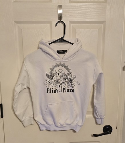 Flamingo Film Flam Hoodie You Tube Größe Youth MEDIUM