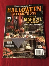Better Homes & Gardens 2025 Halloween Celebrations 124 Wicked Party Ideas