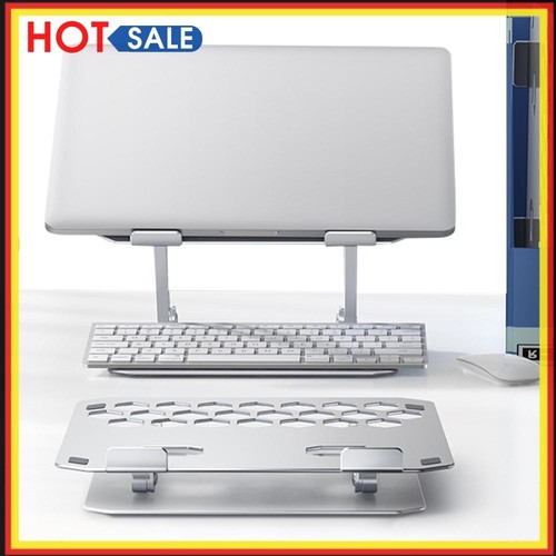 Soporte para computadora portátil plegable soporte para computadora portátil elevador para computadora portátil para MacBook