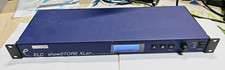 ELC showSTORE XLan Real-time DMX and Ethernet recorder / player