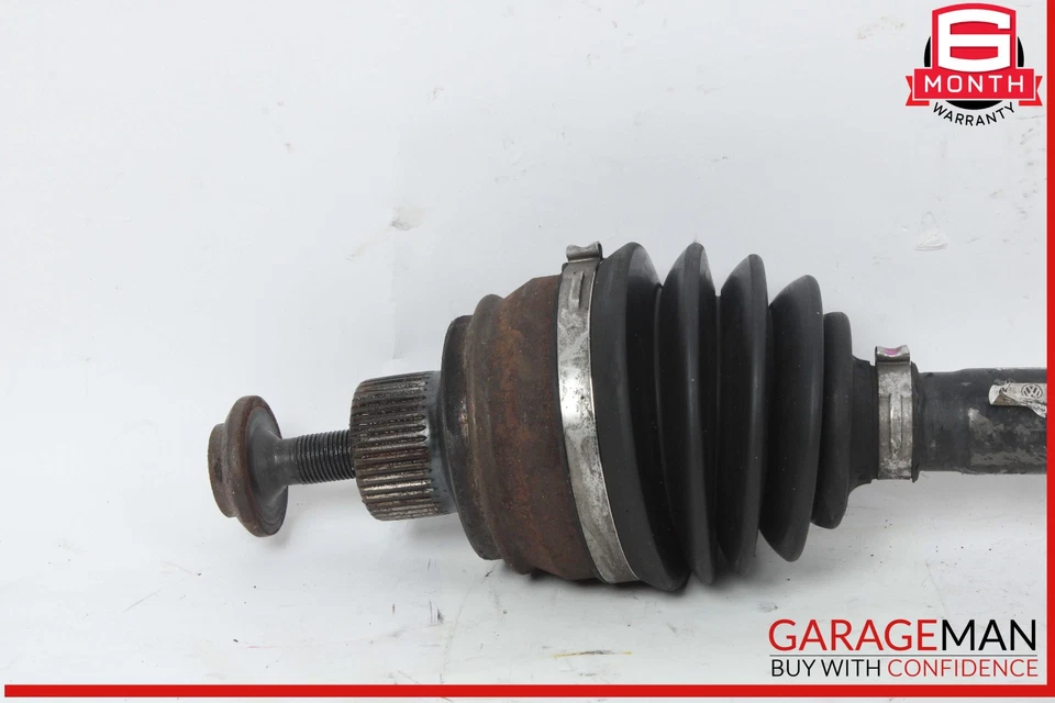 Eje delantero izquierdo CV 12-18 AUDI S6 A6 eje eje eje eje eje OEM Foto 2 de 4