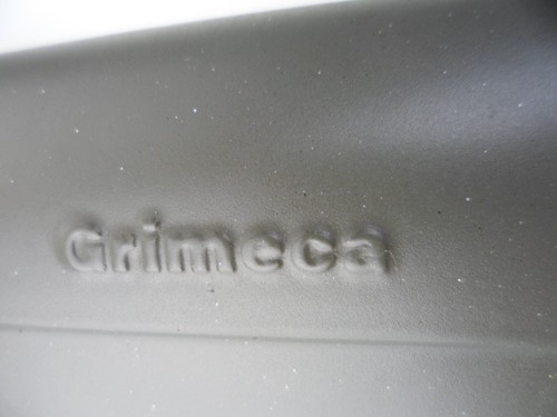 GRIMECA 2.75x17 CERCHIO RUOTA CERCHIONE ANTERIORE OEM CAGIVA MITO 125 EV 1998 - Imagen 3 de 10