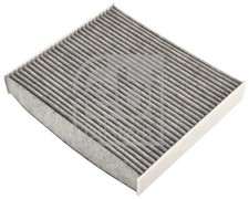 INNENRAUMFILTER POLLENFILTER FÜR PORSCHE PANAMERA (970) - FEBI BILSTEIN 173280