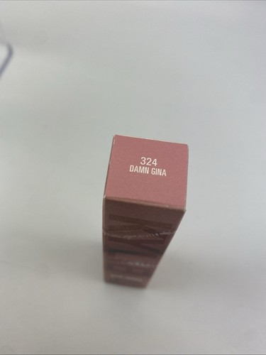 Kylie Cosmetics High Gloss,Shade DAMN GINA,Nude Pink, Trending,14 RRP.17 - Picture 6 of 8