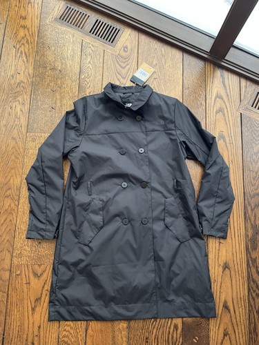The North Face Women's City Rain Trench Coat Size Large