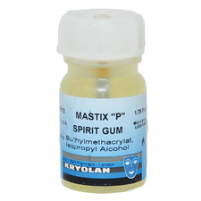 Spirit Gum Mastix W Brush 1.75 - Morris Costumes