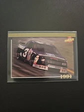 Dale Earnhardt #203 1992 Maxx Race Memorable Moments [5th Anniversary Edition]