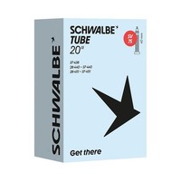 "Schwalbe Schlauch Sv 7S 20X1 1/8-1 3/8\" 28/37-438/451 Sv 40Mm"