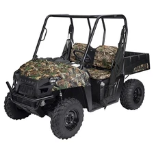 Classic Accessories QuadGear Extreme UTV Seat Cover (Bench)-Next Vista G1 for